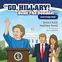 Go, Hillary! Beat the Donald!