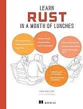 Learn Rust in a Month of Lunches