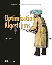 Optimization Algorithms: Ai Techniques for Design, Planning, and Control Problems