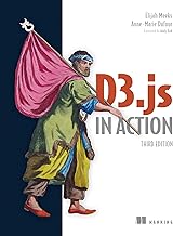 D3.Js in Action, Third Edition