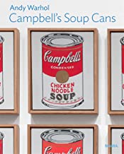 Campbell’s Soup Cans: Andy Warhol