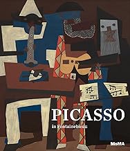 Picasso in Fontainebleau