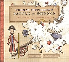 Thomas Jefferson's Battle for Science: Bias, Truth, and a Mighty Moose!