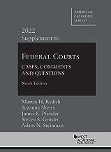 Federal Courts: Cases, Comments and Questions, 2022 Supplement