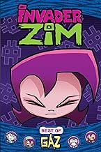 Invader Zim: Best of Gaz