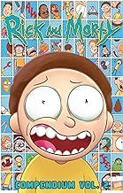 Rick and Morty Compendium 2