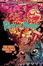 Rick and Morty 2: The Space Shake Saga