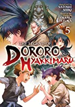 The Legend of Dororo and Hyakkimaru 5