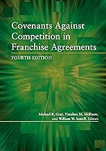 Covenants Against Competition in Franchise Agreements