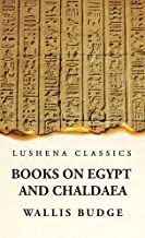 Books on Egypt and Chaldaea