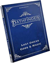 Pathfinder Lost Omens Gods & Magic: Gods & Magic P2