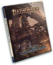 Pathfinder Lost Omens Impossible Lands