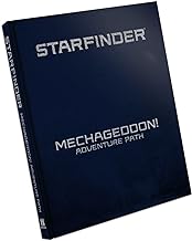 Starfinder Rpg Mechageddon! Adventure Path