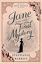 Jane and the Final Mystery: 15