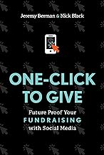 One-click to Give: Future Proof Your Fundraising With Social Media
