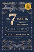 The 7 Habits of Highly Effective People: Guided Journal, Collector's Edition