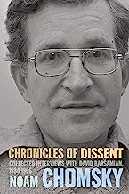 Chronicles of Dissent: Interviews With David Barsamian, 1984–1996