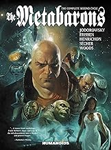 The Complete Metabarons: Second Cycle