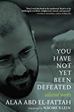 You Have Not Yet Been Defeated: Selected Works 2011-2021