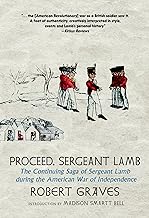 Proceed, Sergeant Lamb: The Continuing Saga of Sergeant Lamb During the American War of Independence