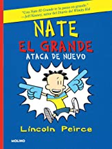 Nate El Grande Ataca de nuevo/ Big Nate Strikes Again