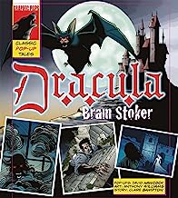 Classic Pop-ups: Dracula