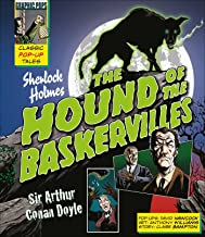 Classic Pop-ups: Sherlock Holmes the Hound of the Baskervilles