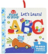 Read and Play Let's Learn ABC