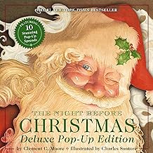 The Night Before Christmas Pop Up Book: A Pop-Up Edition