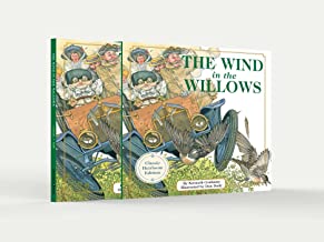 The Wind in the Willows: The Classic Heirloom Edition With Ribbon Marker Classic Children's Stories, Animal Stories, Illustrated Classics