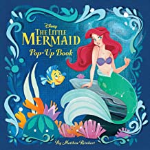 The Little Mermaid Pop-up Book: The Little Mermaid Pop-up Book
