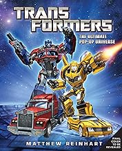 Transformers: The Ultimate Pop-up Universe
