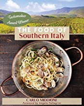 The Food of Southern Italy: (New Edition)
