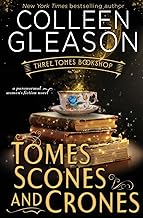 Tomes, Scones & Crones: 1