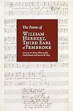The Poems of William Herbert, Third Earl of Pembroke