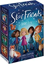 Star Friends Boxed Set, Books 1-4: Mirror Magic; Wish Trap; Secret Spell; Dark Tricks