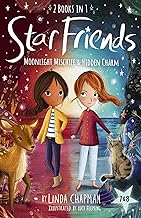 Star Friends 2 Books in 1: Moonlight Mischief & Hidden Charm: Books 7 and 8