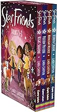 Star Friends Boxed Set, Books 5-8: Night Shadows; Poison Potion; Moonlight Mischief; Hidden Charm