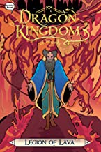 Dragon Kingdom of Wrenly 9: Legion of Lava: Volume 9