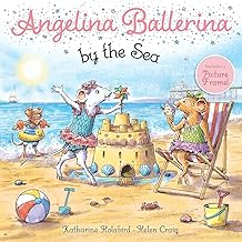 Angelina Ballerina by the Sea