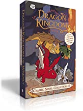 Dragon Kingdom of Wrenly Graphic Novel Collection #2: Ghost Island; Inferno New Year; Ice Dragon