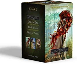 The Last Hours Complete Collection (Boxed Set): Chain of Gold; Chain of Iron; Chain of Thorns