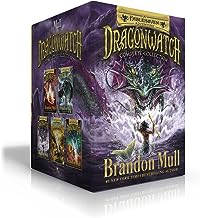 Dragonwatch Complete Collection: Dragonwatch / Wrath of the Dragon King / Master of the Phantom Isle / Champion of the Titan Games / Return of the Dragon Slayers