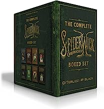 The Complete Spiderwick Chronicles Boxed Set: The Field Guide; the Seeing Stone; Lucinda's Secret; the Ironwood Tree; the Wrath of Mulgarath; the Nixie's Song; a Giant Problem; the Wyrm King