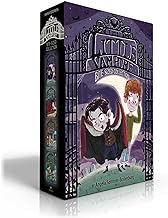 The Little Vampire Bite-sized Collection: The Little Vampire / the Little Vampire Moves in / the Little Vampire Takes a Trip / the Little Vampire on the Farm