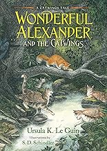 Wonderful Alexander and the Catwings: Volume 3