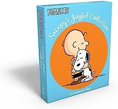 Snoopy's Joyful Collection (Boxed Set): If I Gave the World My Blanket; Snoopy's Book of Joy