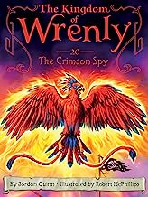 The Crimson Spy: Volume 20