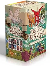 Dragon Kingdom of Wrenly an Epic Collection Includes Poster!: The Coldfire Curse / Shadow Hills / Night Hunt / Ghost Island / Inferno New Year / Ice ... Shore / Legion of Lava / Out of Darkness