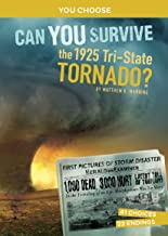 Can You Survive the 1925 Tri-state Tornado?